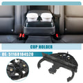 Rear Cup Holder Insert Replacement for BMW E39 525i 1996–2003