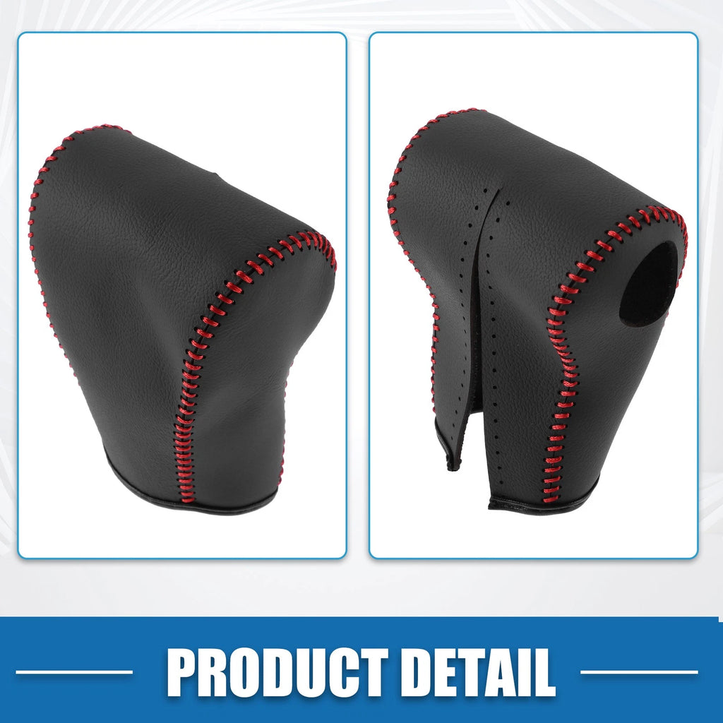 Automatic Gear Shift Knob Cover Trim for Hyundai Tucson (2006–2013)