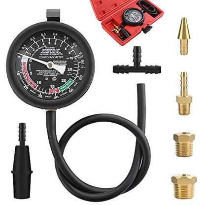 Fuel Pump Tester for Vehicle Maintenance