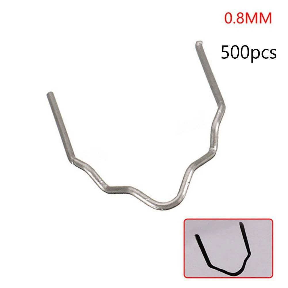 500 Pcs 0.8mm V Style Staples for Stapler