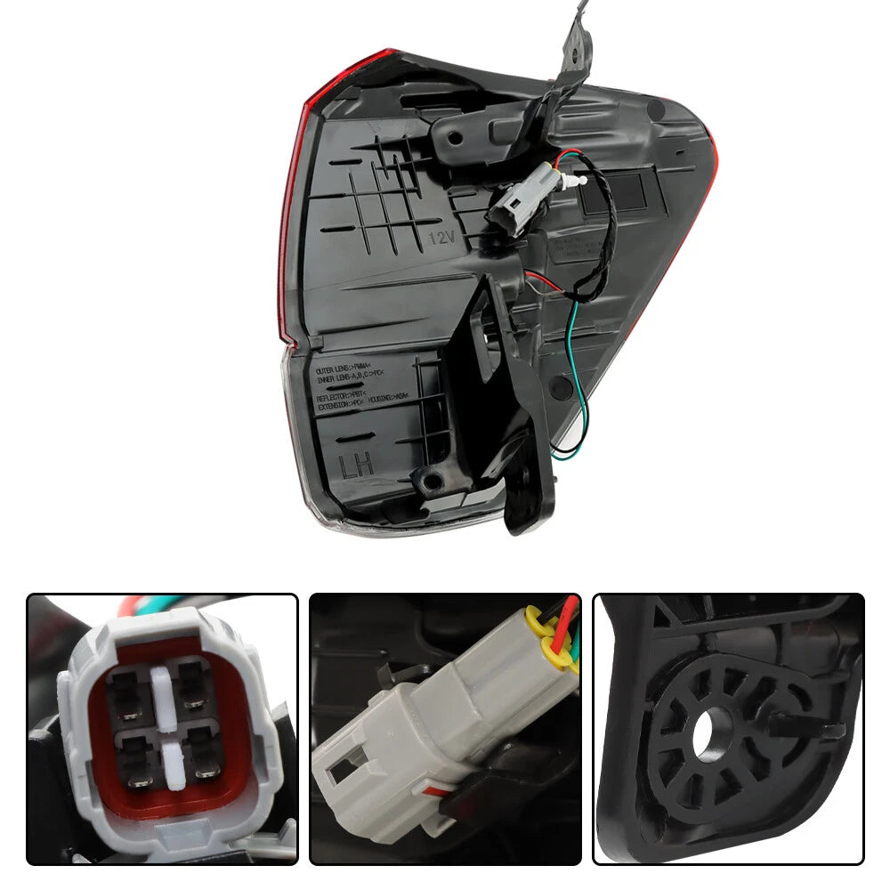 LED Tail Light Assembly for Subaru Forester (2019–2021) LH Driver Side