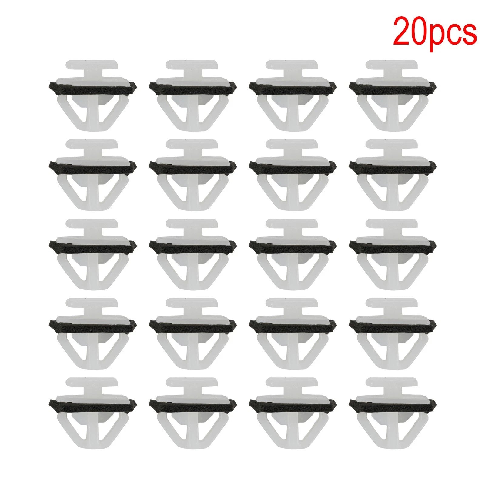 Rivet Clips with Sealer for Car