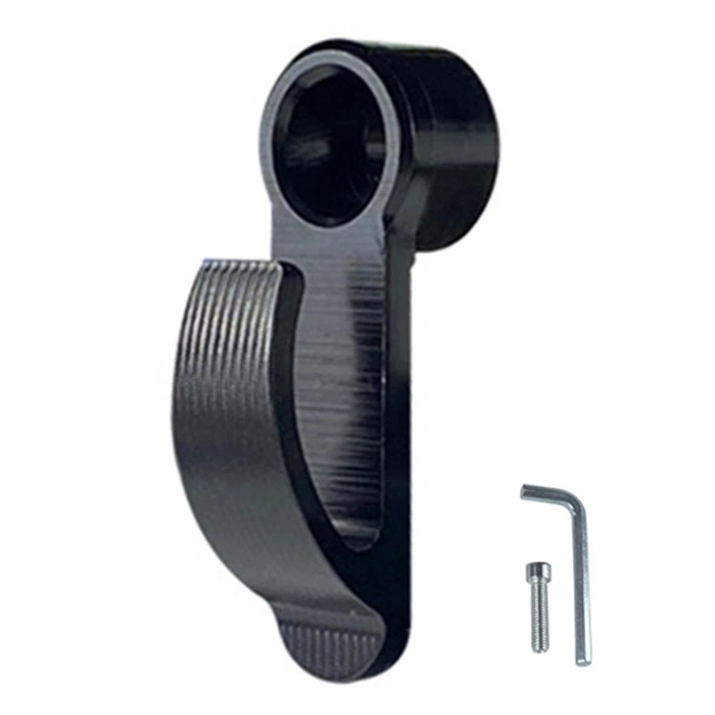 CNC Aluminum Hook for Universal Applications (Color Options Available)