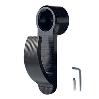 CNC Aluminum Hook for Universal Applications (Color Options Available)