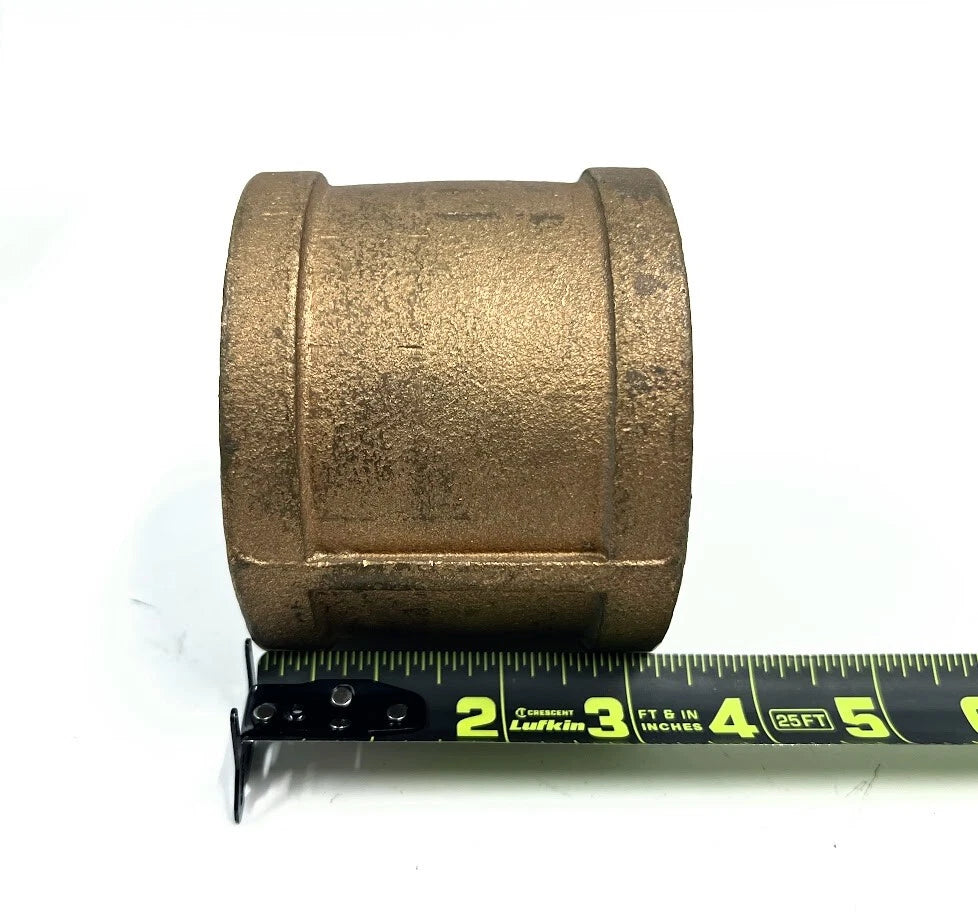 Bronze Coupling for Midland 44-420