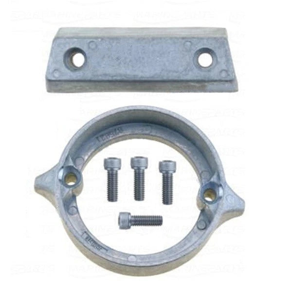 Aluminium Anode Kit for Volvo Penta 290 DP Stern Drives