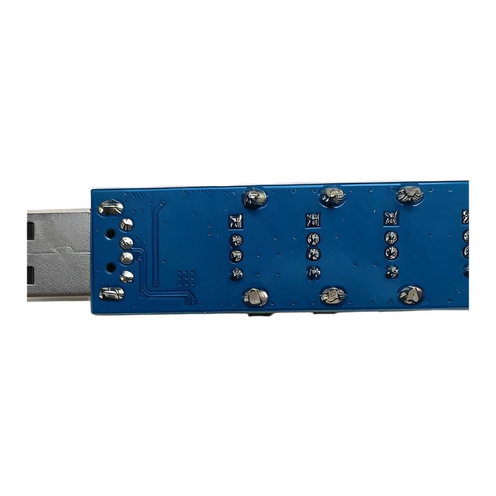 USB 2.0 1-to-4 Hub for Laptop Desktop PC (CH334F)