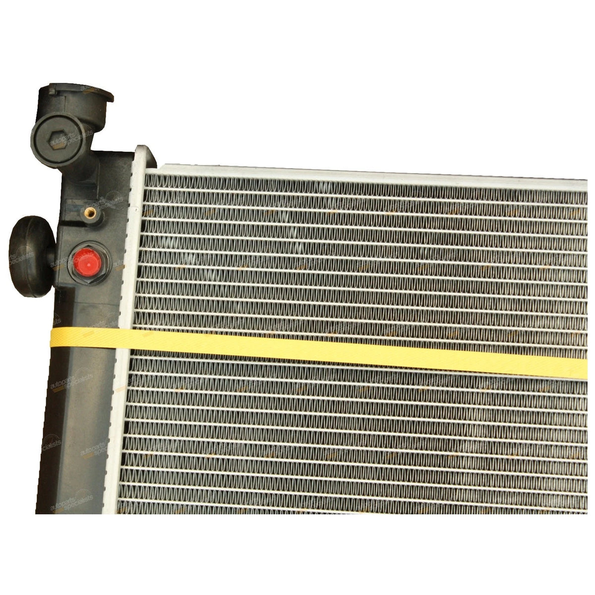 Aluminium Alloy-Core Radiator for Holden Commodore VT V6 3.8L (1997–2000)
