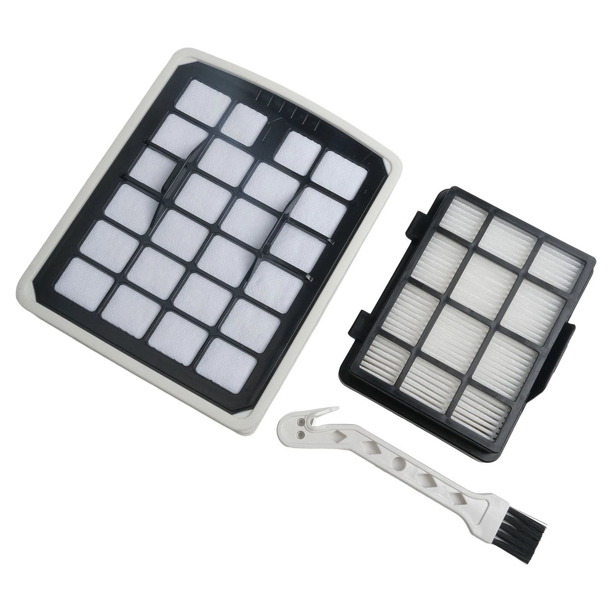 Dust Trapping Filters for Eureka Bagless Cleaners (Compatible)