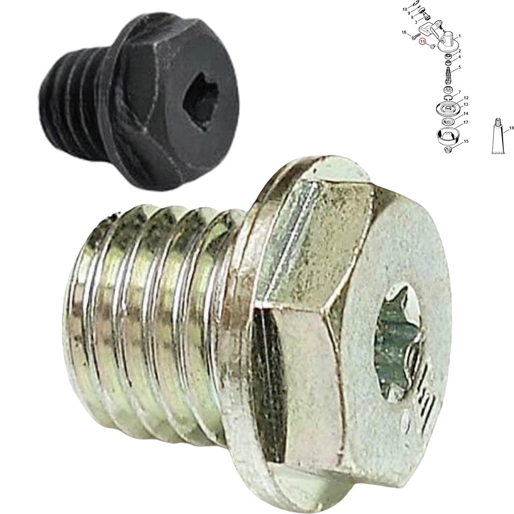 Grease Cap for Trimmers (OEM Replacement 4119 713 6500)