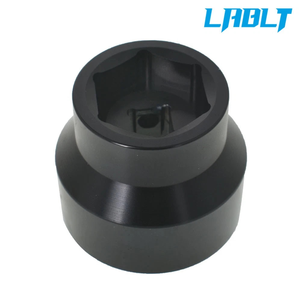 Fuel Filter & Oil Filter Socket for Ford Powerstroke 6.0L/6.4L (2003–2010)