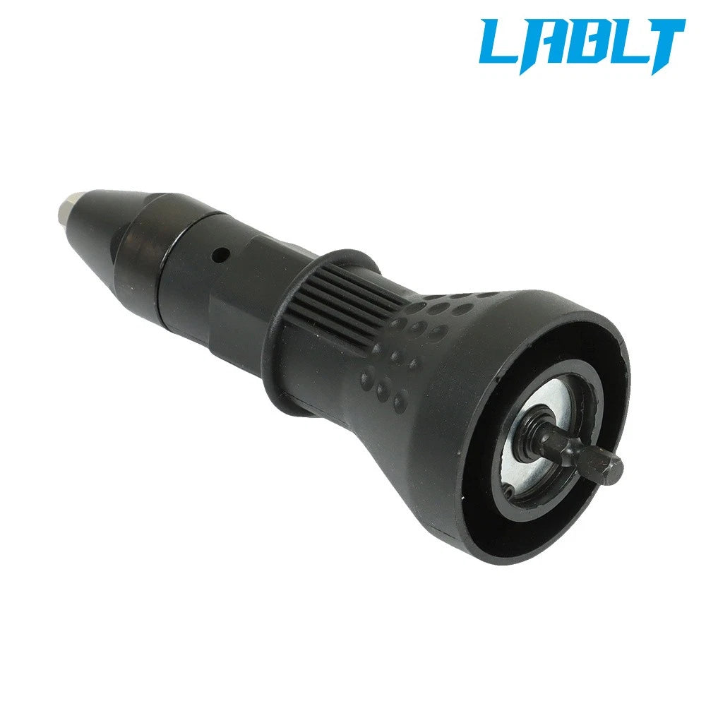 Electric Rivet Nut Gun Adaptor for Cordless Power Drill Tool Kit