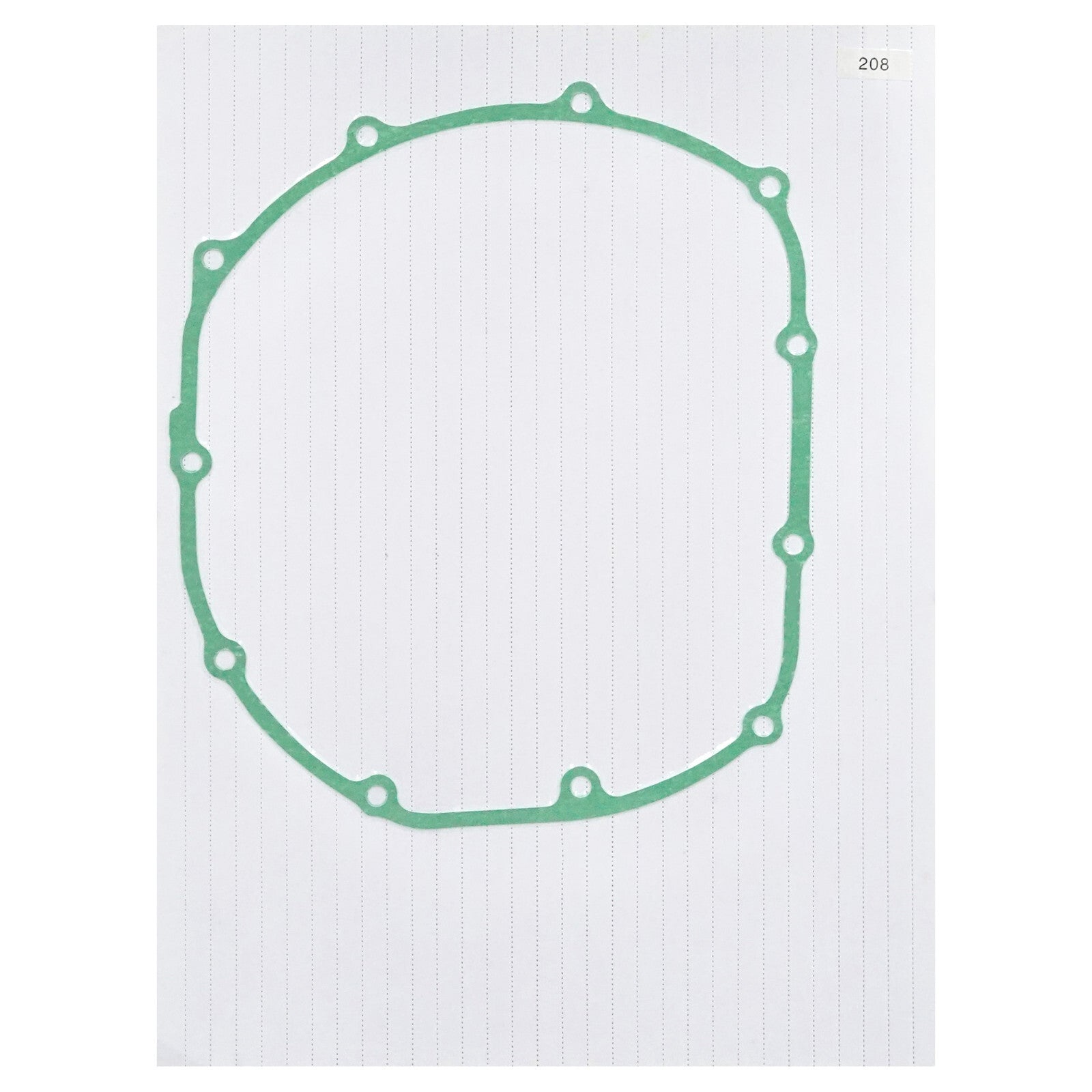 Right Crankcase Clutch Cover Gasket for Honda (2000–2006)