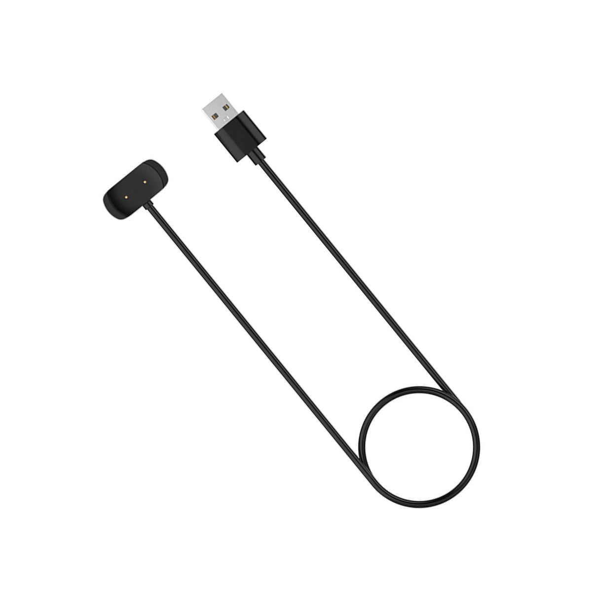 3.3ft Charger Cable Dock for Amazfit T-Rex Pro (2020–2023)