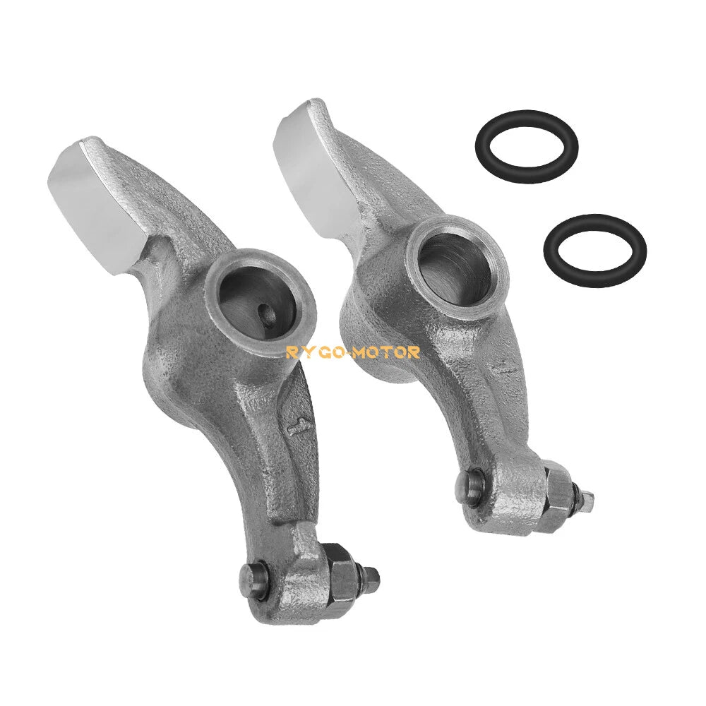 Set of 2 Rocker Valve Arms for Honda TRX300 TRX300FW (1988–2000)