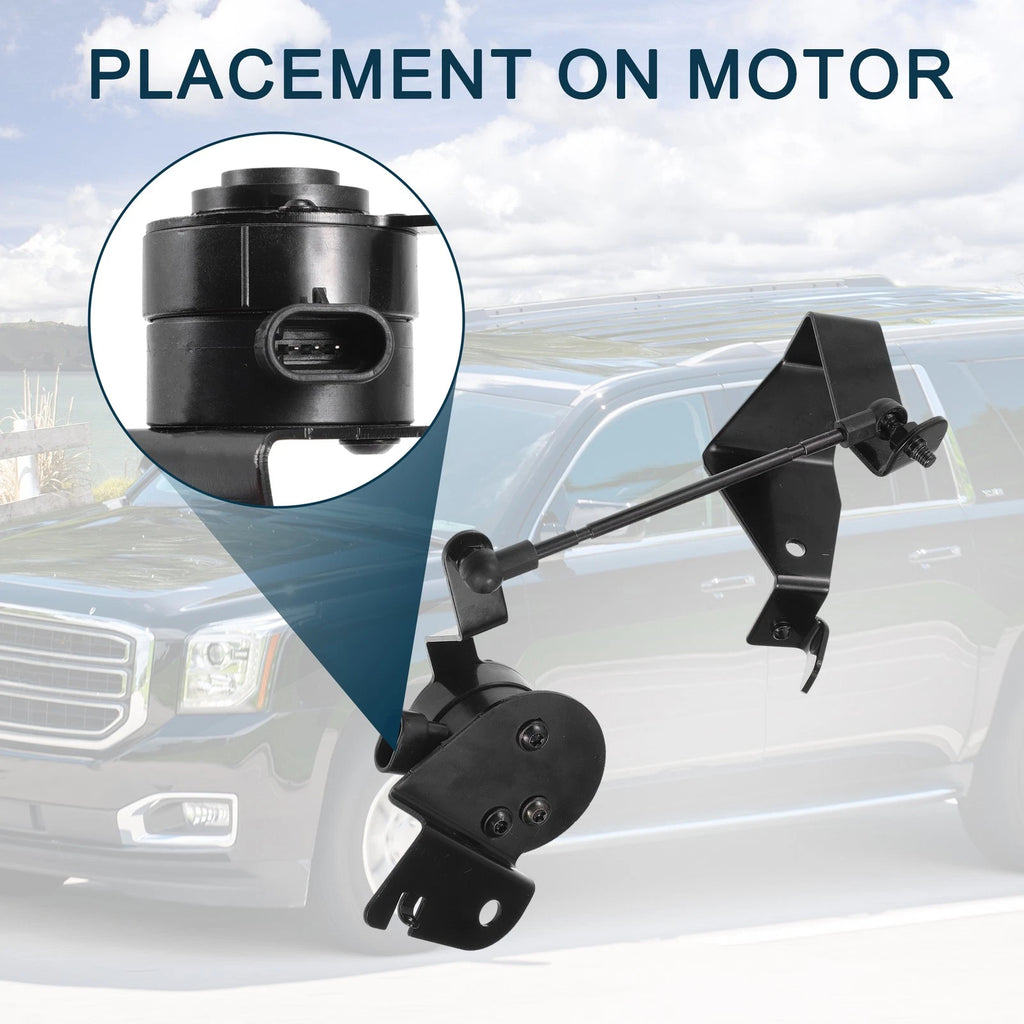 Air Suspension Ride Height Level Sensor Replacement for Chevrolet Suburban (2000–2016)