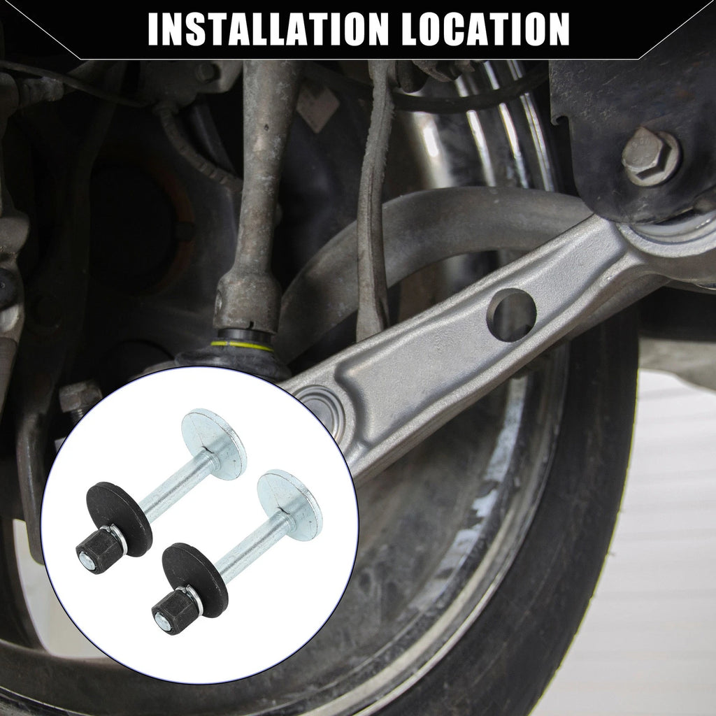 Camber Caster and Alignment Kit for Chevrolet Corvette (1963–1982)