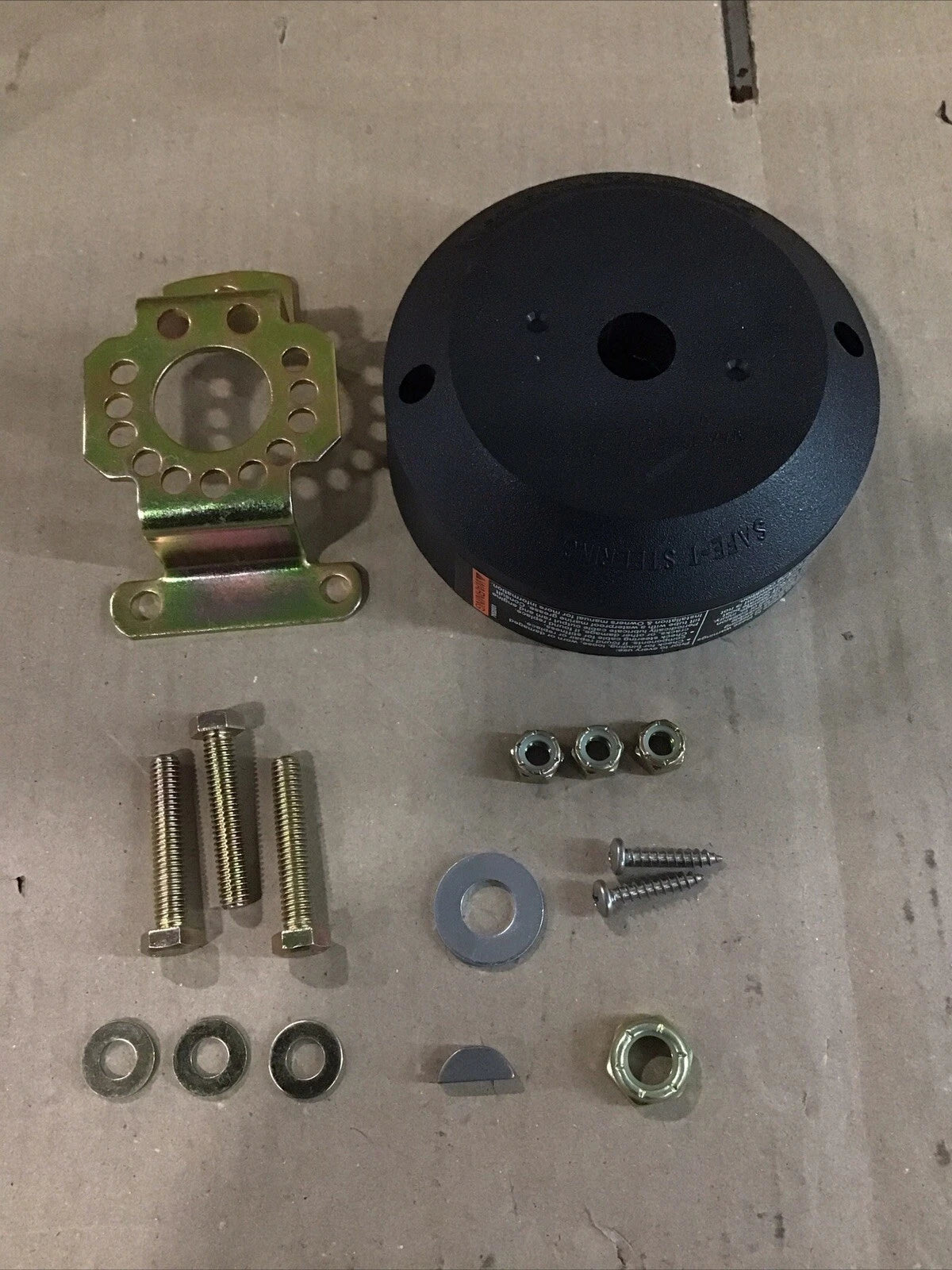 Dometic Safe-T QC Rotary Steering Kit for (10' SS13710)