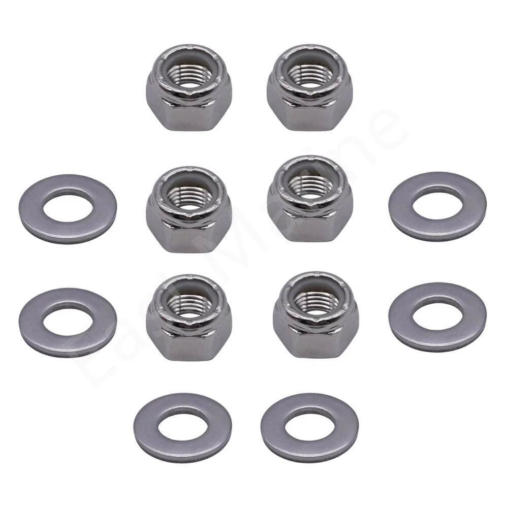 11-859116Q01 Fit For Mercruiser Alpha I II Bravo Outdrive Mounting Hardware Kit