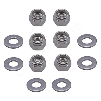 11-859116Q01 Fit For Mercruiser Alpha I II Bravo Outdrive Mounting Hardware Kit