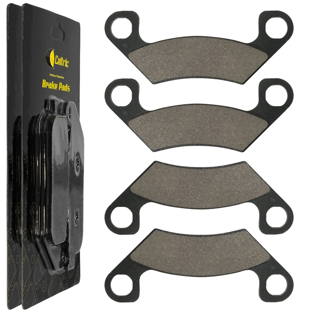 Rear Brake Pads Set Left Right Replacement for John Deere XUV835E (2015–2019)