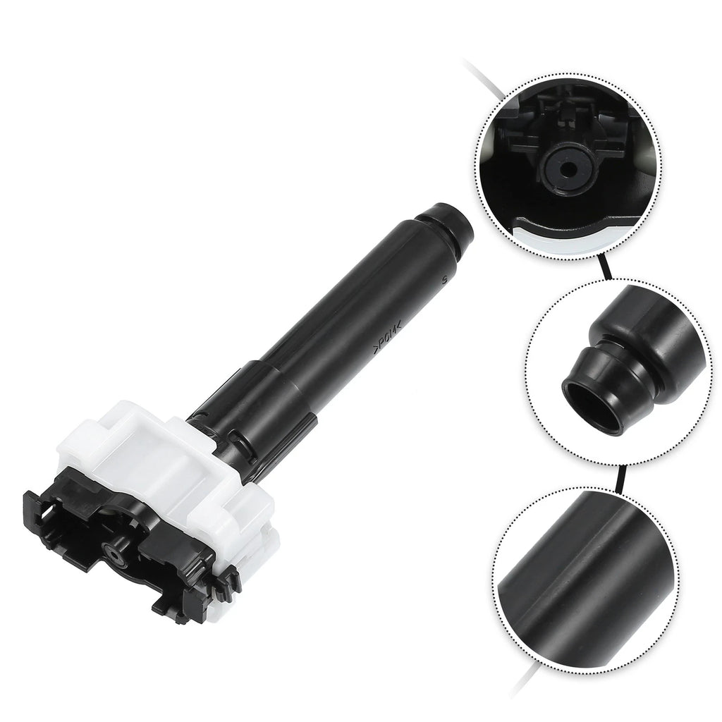 Front Left Headlight Washer Nozzle Replacement for Lexus GX460 (2014–2017)