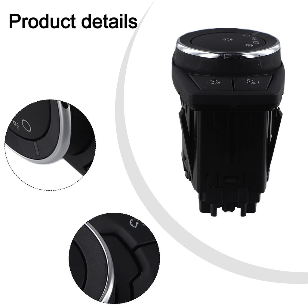 Headlight Switch for Ford Mondeo (2014–2019) DG9T-13D061-FEW