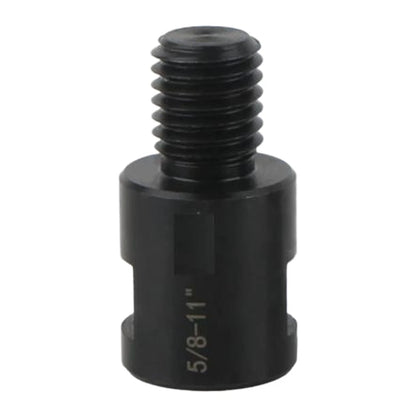Precision Fit Adapter for M10 to M14 and 5/8-11 Thread Grinding Tools