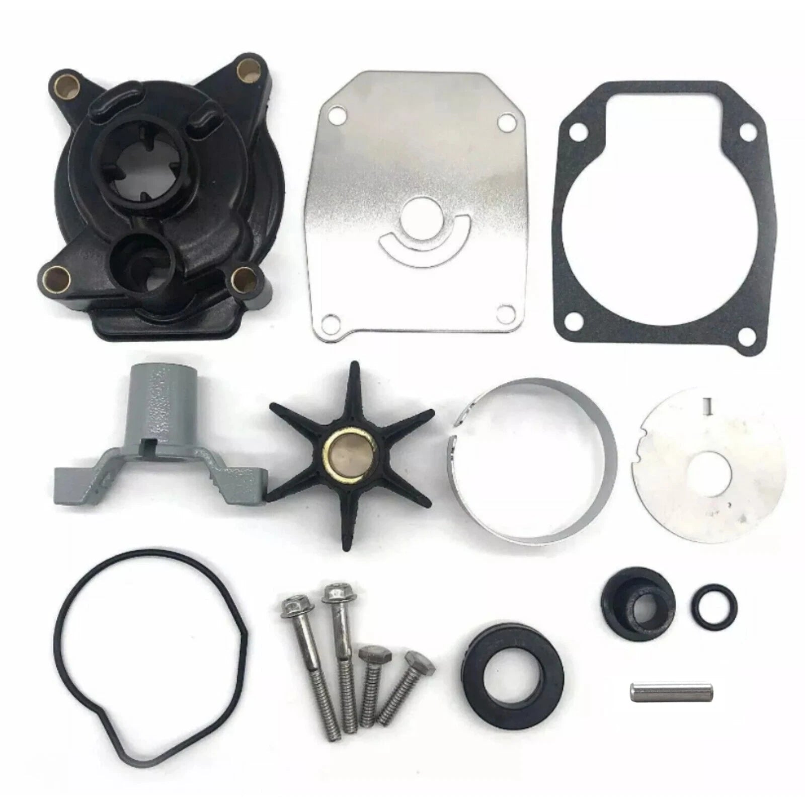Water Pump Repair Kit for Johnson Evinrude (Replaces 391635, 0391635, 18-3378)