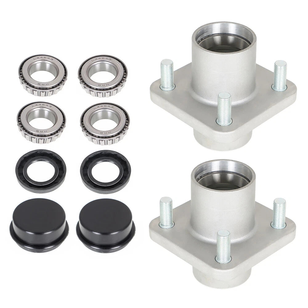Front Hub Assembly for EZGO TXT/Medalist (1976–2001.5)