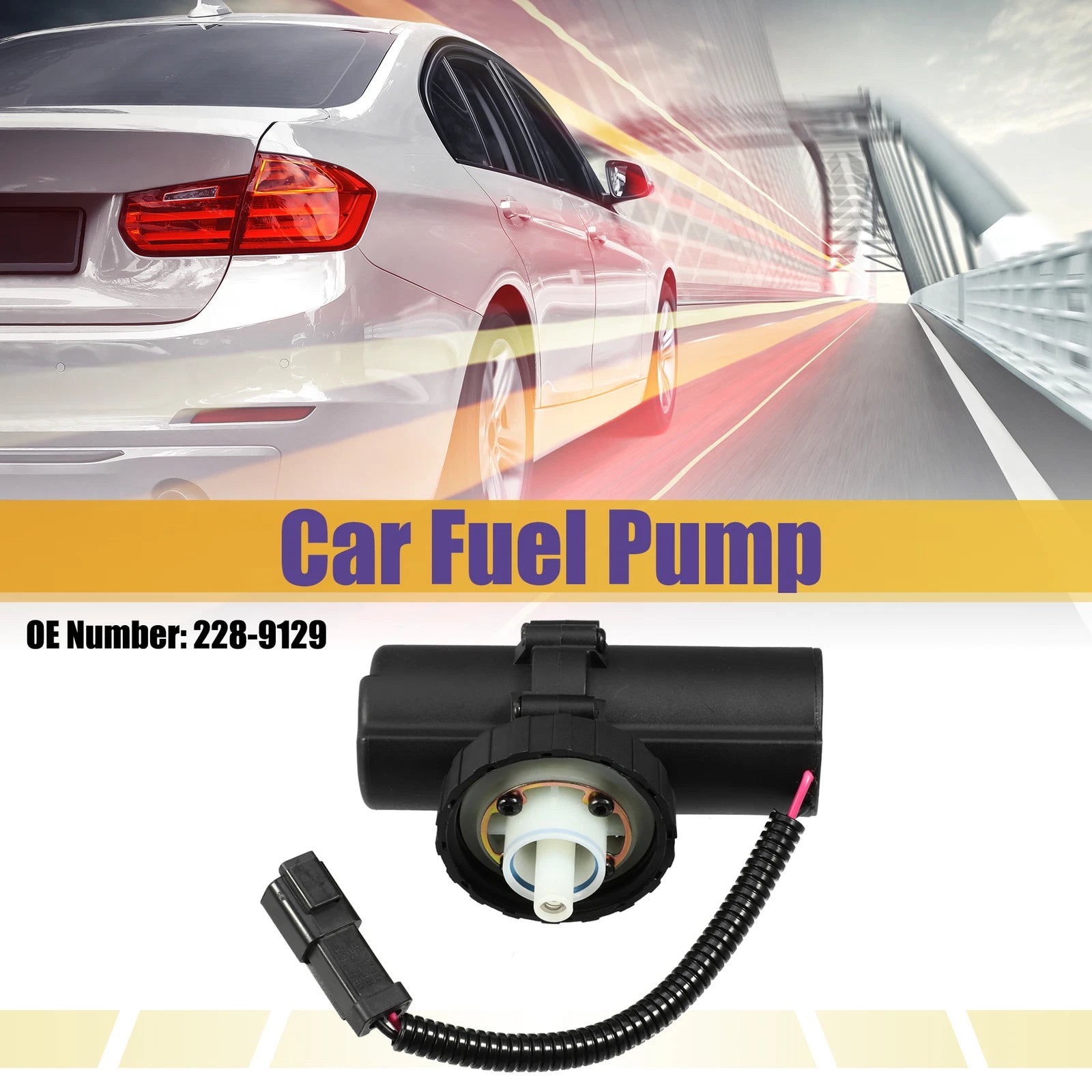 Fuel Pump for Caterpillar Backhoe 414E 416D 416E
