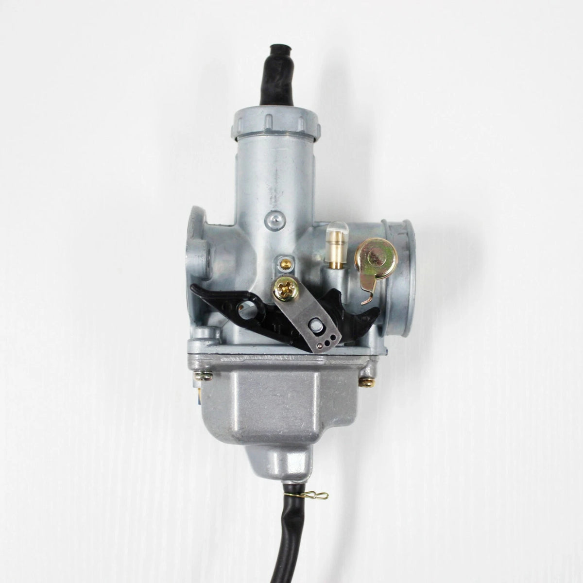 PZ 30mm Carburetor for 200cc 250cc ATV Quad Pit Pro Dirt Buggy (2000–2023)