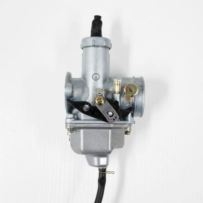 PZ 30mm Carburetor for 200cc 250cc ATV Quad Pit Pro Dirt Buggy (2000–2023)