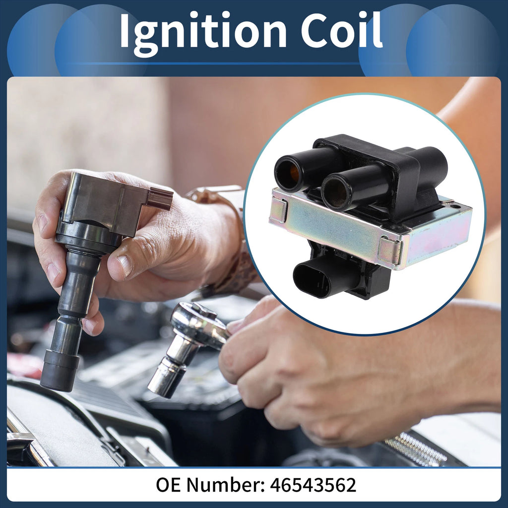 Ignition Coil Pack No.46543562 for Alfa Romeo 33 (1992–1994)