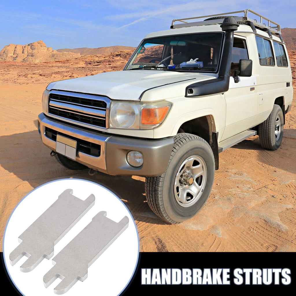Handbrake Struts Extended 2pcs Replacement for Toyota Land Cruiser (1975–1990)