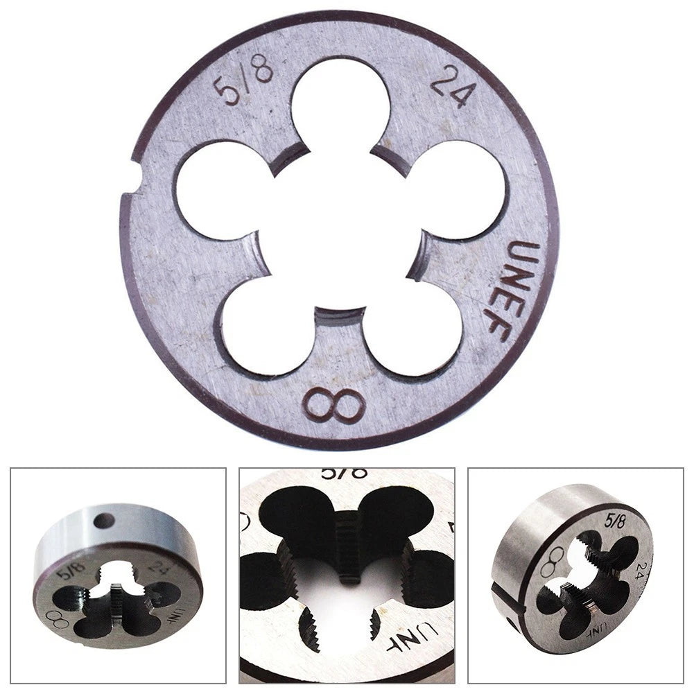 5/8" - 24 UNEF Die for Gunsmithing (Tools)