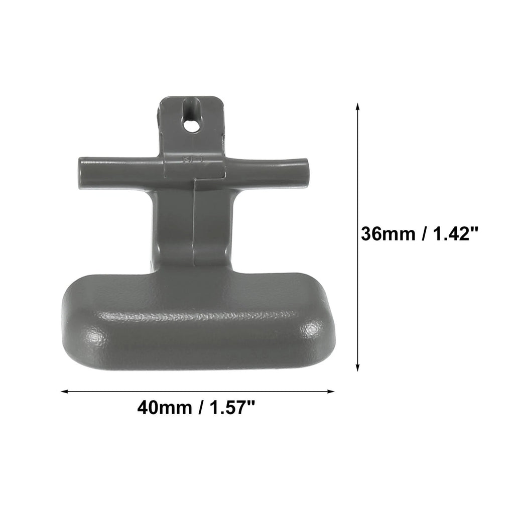 Lower Center Console Armrest Latch Clip Replacement for Hyundai Sonata 2009–2010