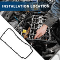 Valve Cover Gasket Replacement for Audi A3 Sportback 3.2 Quattro (2009–2013)