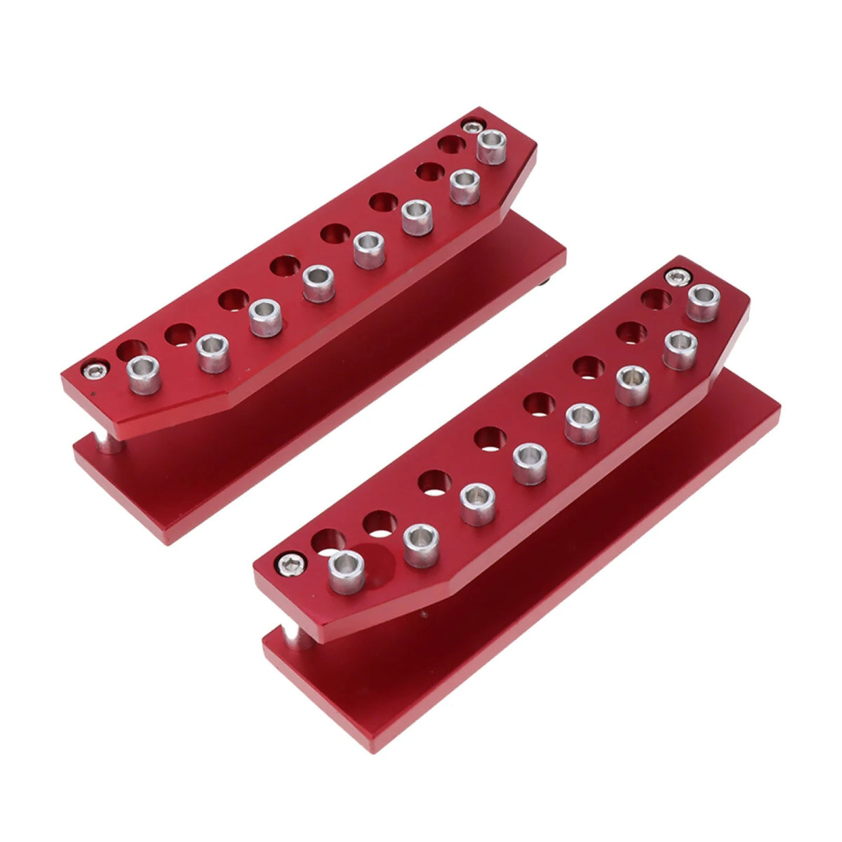 Screwdriver Organizer for Tool Storage (Aluminum)