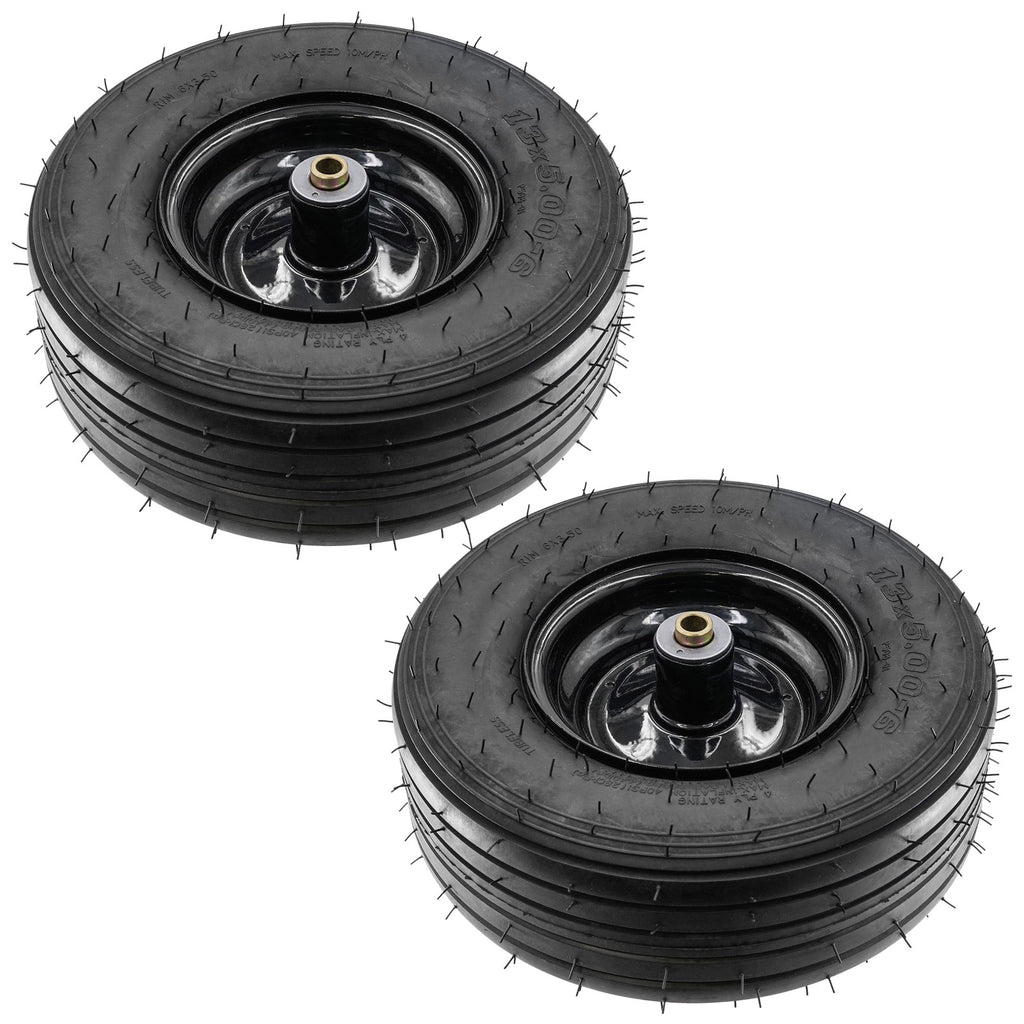 Mower Wheel Replacement for Land Pride AFM4014 AFM4016 AFM40200 (2004–2018)