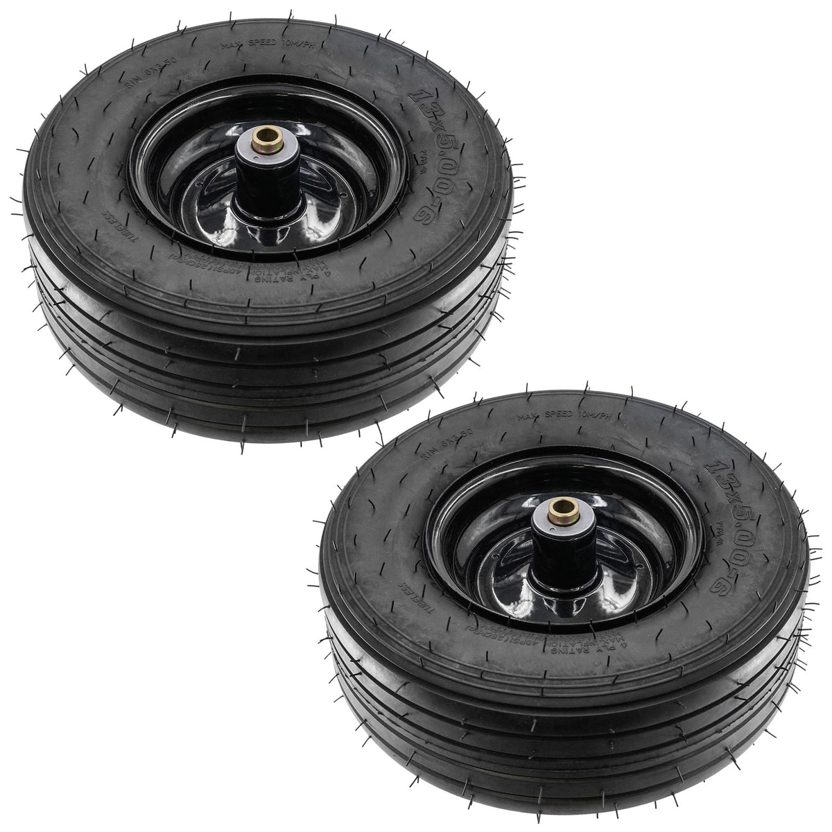 Mower Wheel Replacement for Land Pride AFM4014 AFM4016 AFM40200 (2004–2018)