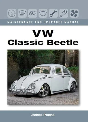 VW Classic Beetle Maintenance Guide (1968–1979)