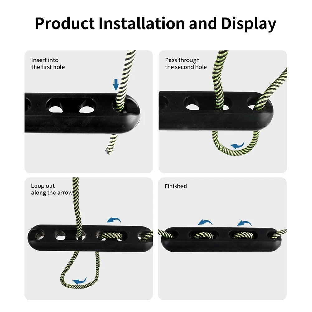 Mooring Rope Guide for Boat Berthing Abrasion Protection