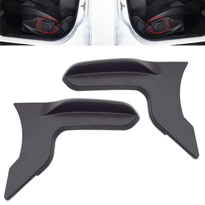 Adjustable Seat Height Control Lever Pair for Ford Fiesta/Focus (2011–2023)