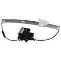 Electric Front LH Window Regulator for Mazda 3 BK (2004–2009) with Motor