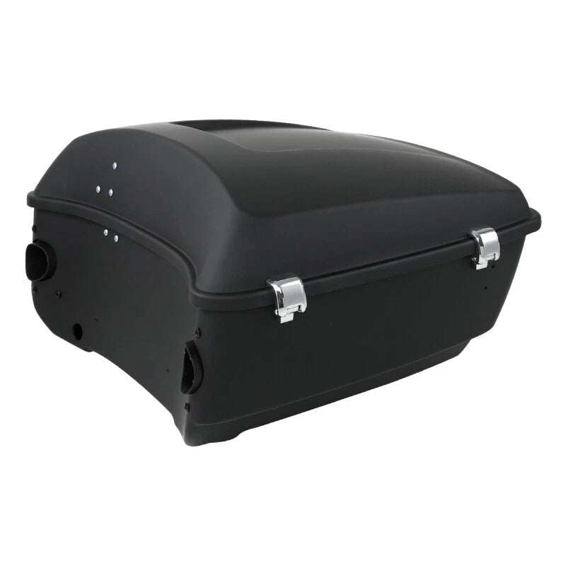 Trunk Backrest Rack Mount for Harley Touring (1997–2008)