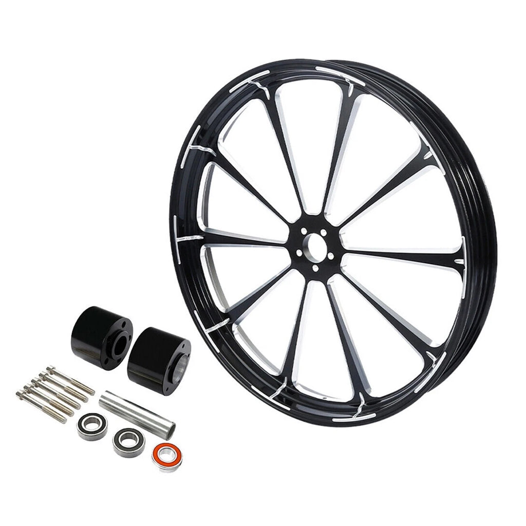26" Front Wheel Rim for Harley HD Touring ABS (2008–Present)