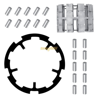 Front Differential Assembly Roller Kit for Polaris (3235263, 3234407)