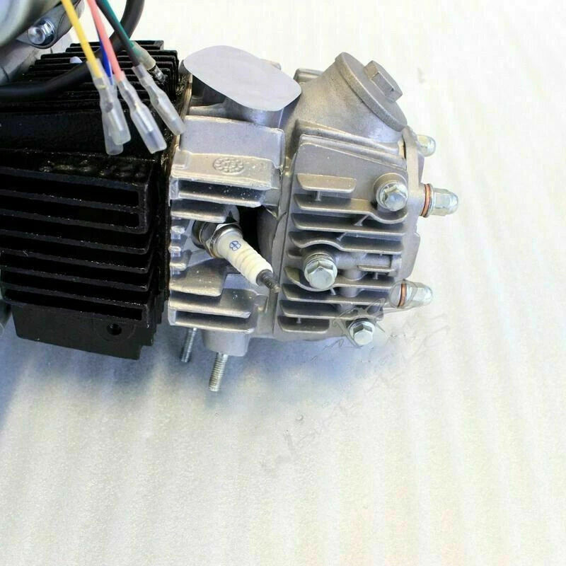 125cc Engine Motor 3 Speed + Reverse for ATV Quad Bike (110cc)