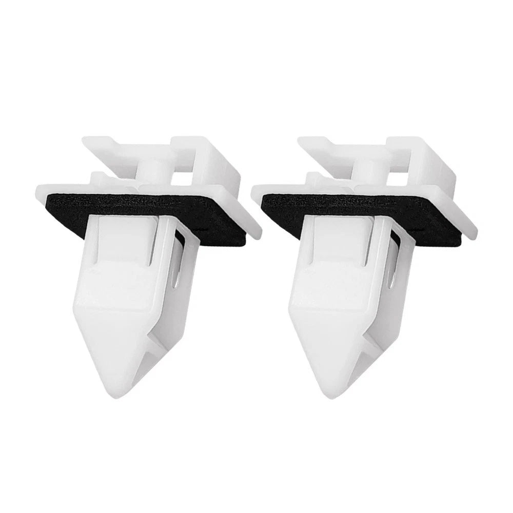 2Pcs Door Trim Panel Upper Clips for Mazda CX-5 (2017–2021)